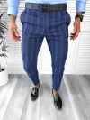 Tinuta barbati smart casual Pantaloni + Camasa 12661